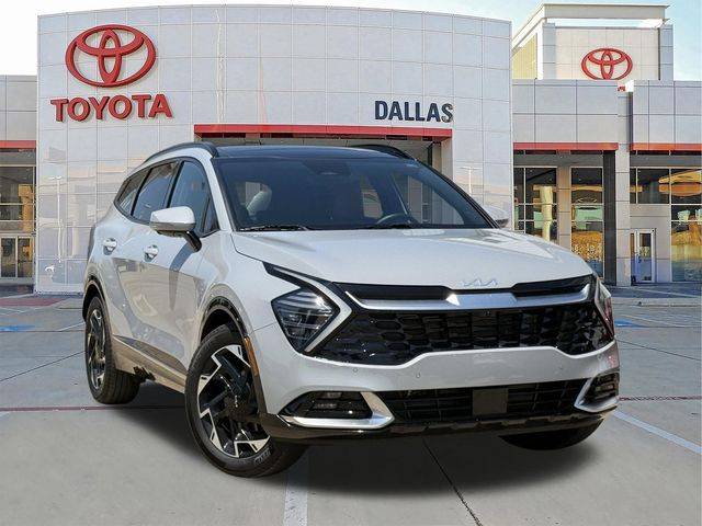 2023 Kia Sportage SX-Prestige FWD photo