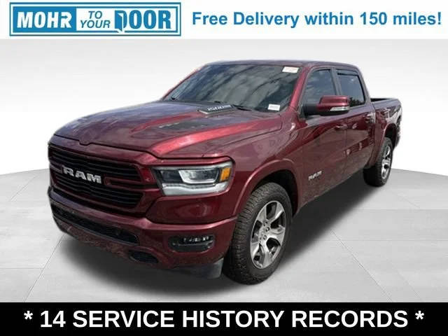 2022 Ram 1500 Laramie 4WD photo