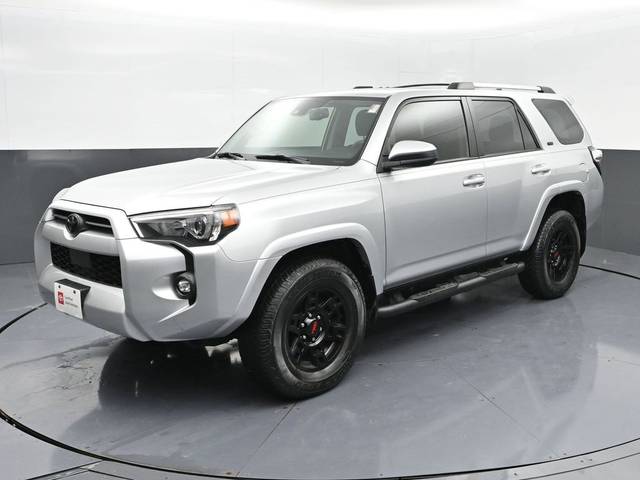 2023 Toyota 4Runner SR5 4WD photo