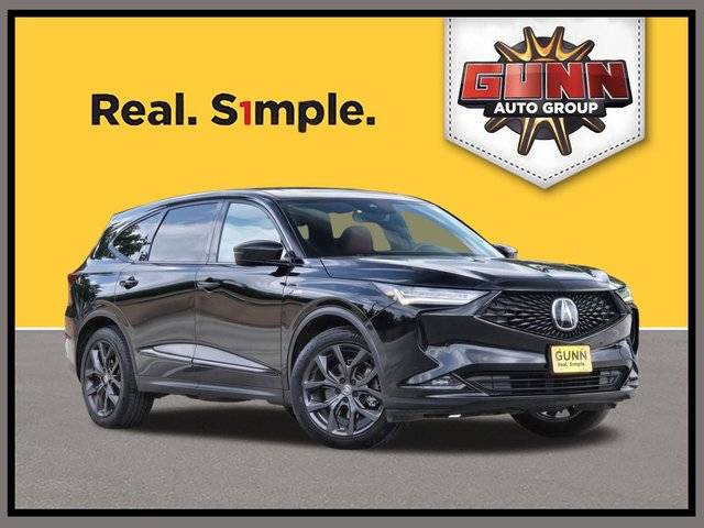 2023 Acura MDX w/A-Spec Package AWD photo