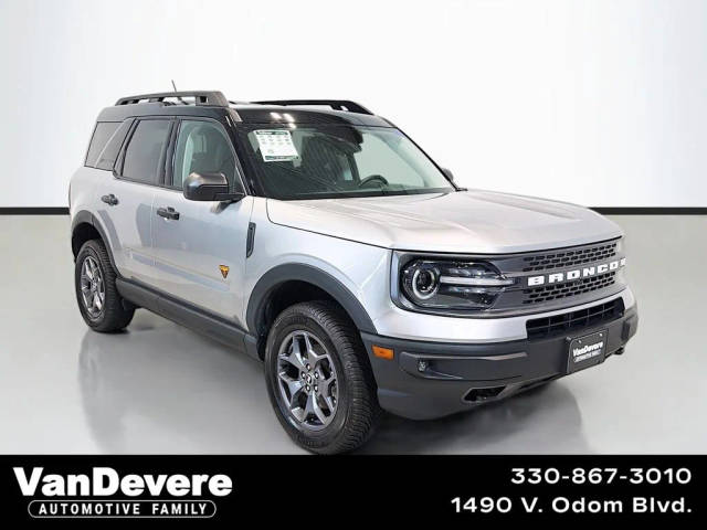 2022 Ford Bronco Sport Badlands 4WD photo