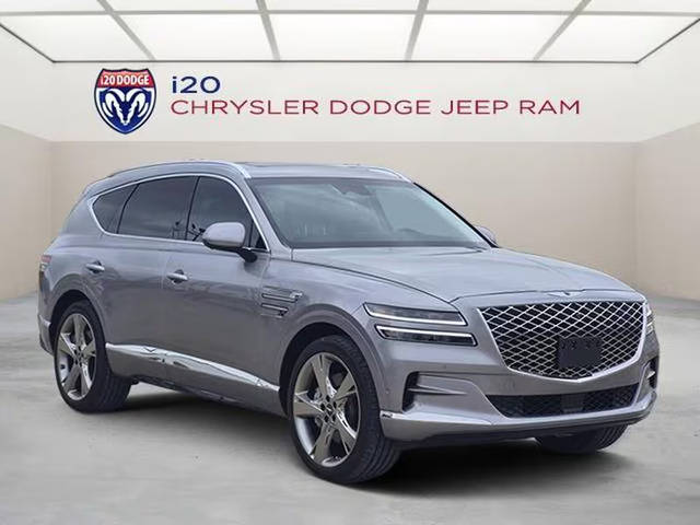 2023 Genesis GV80 AWD photo
