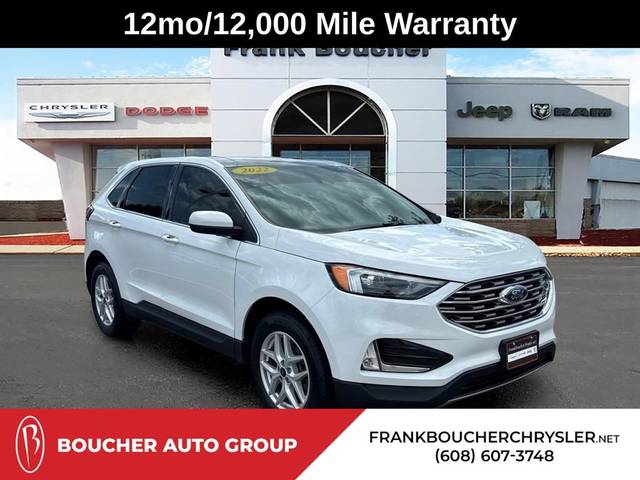 2022 Ford Edge SEL AWD photo