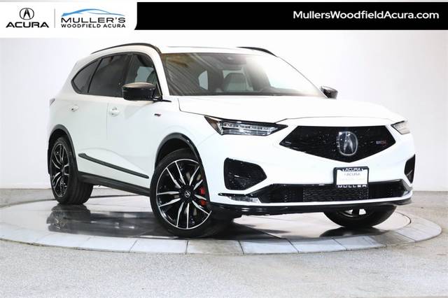 2023 Acura MDX Type S w/Advance Package AWD photo