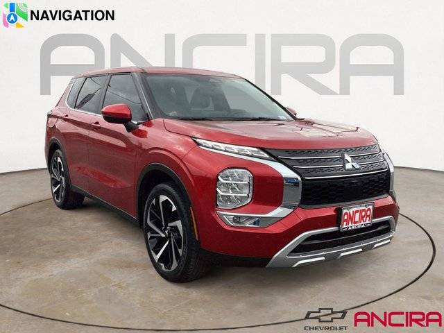 2022 Mitsubishi Outlander SE FWD photo