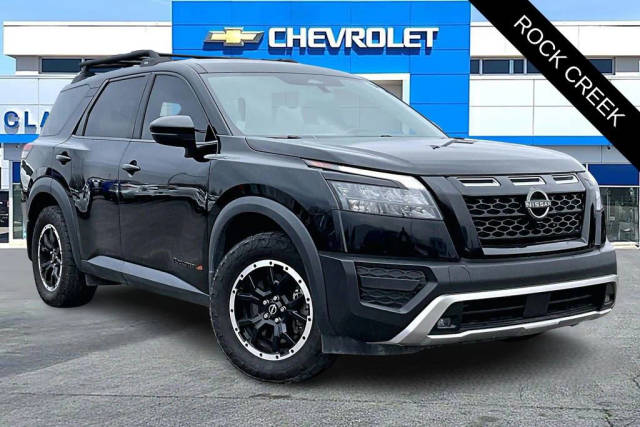 2023 Nissan Pathfinder Rock Creek 4WD photo
