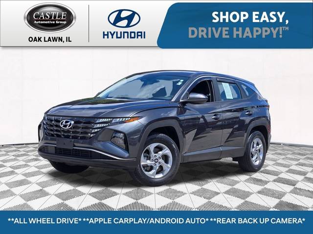 2023 Hyundai Tucson SE AWD photo