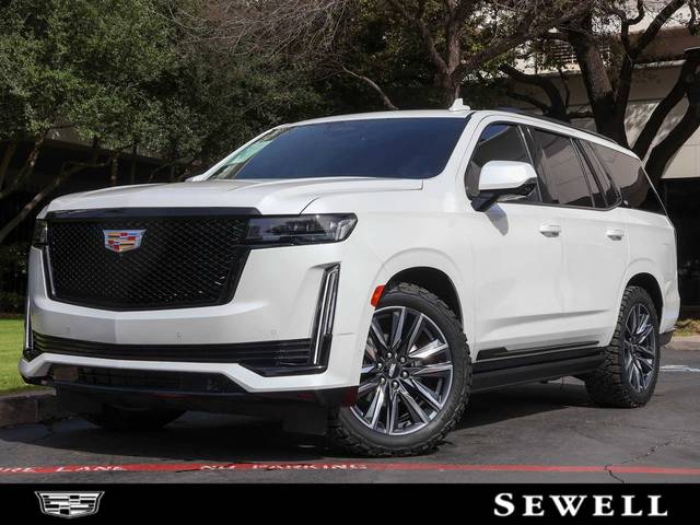 2023 Cadillac Escalade 4WD Sport Platinum 4WD photo
