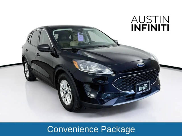 2022 Ford Escape SE FWD photo