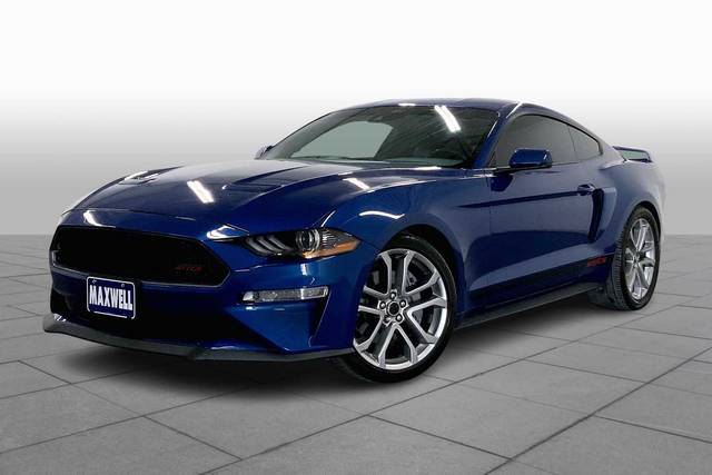 2022 Ford Mustang GT Premium RWD photo