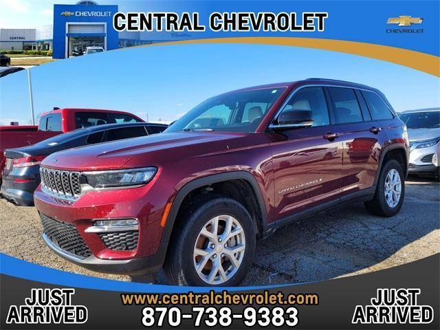 2023 Jeep Grand Cherokee Limited 4WD photo