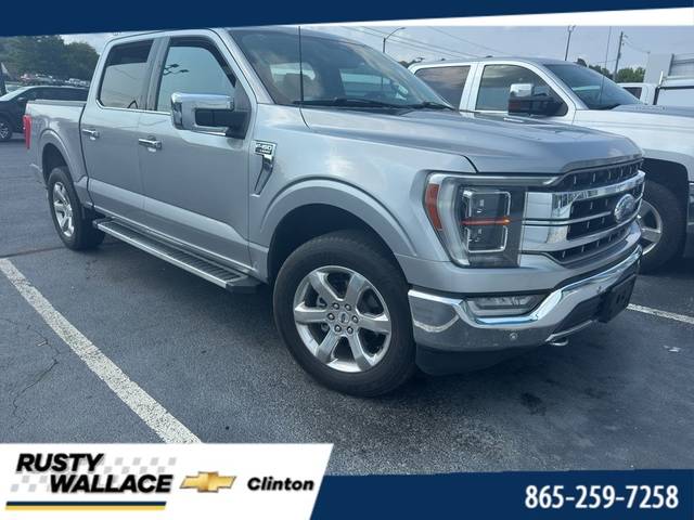 2022 Ford F-150 LARIAT 4WD photo