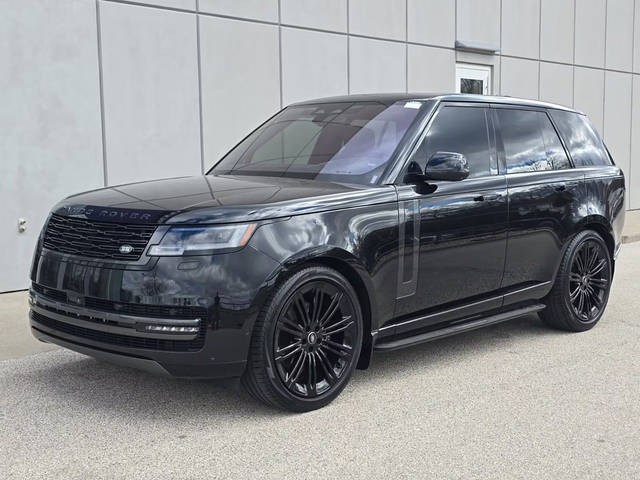 2023 Land Rover Range Rover SE AWD photo