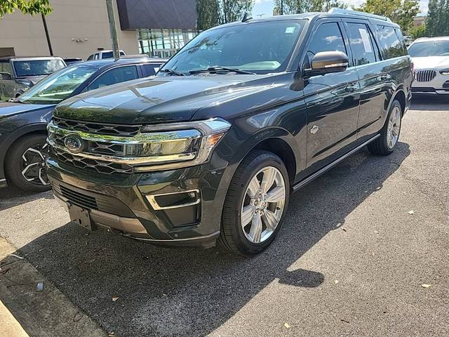 2022 Ford Expedition Max King Ranch 4WD photo