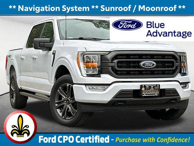 2022 Ford F-150 XLT 4WD photo