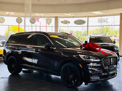 2023 Lincoln Aviator Black Label AWD photo