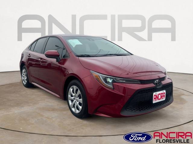 2022 Toyota Corolla LE FWD photo
