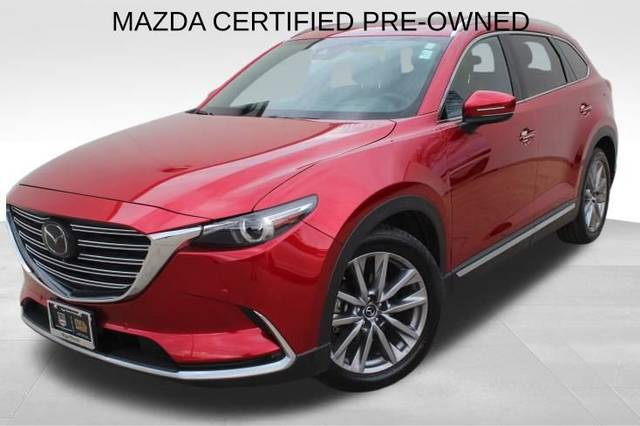 2023 Mazda CX-9 Grand Touring AWD photo