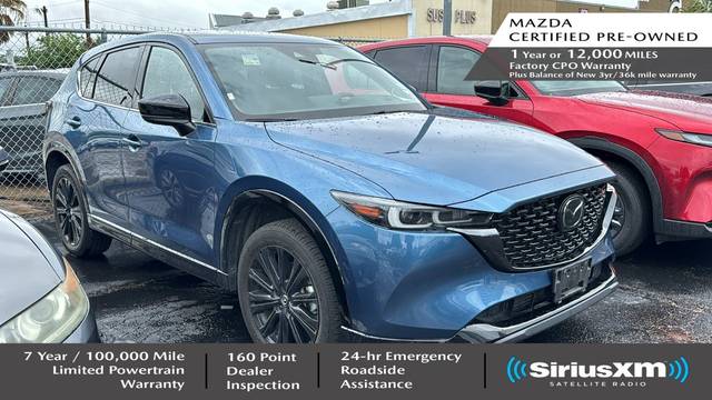 2023 Mazda CX-5 2.5 Turbo AWD photo