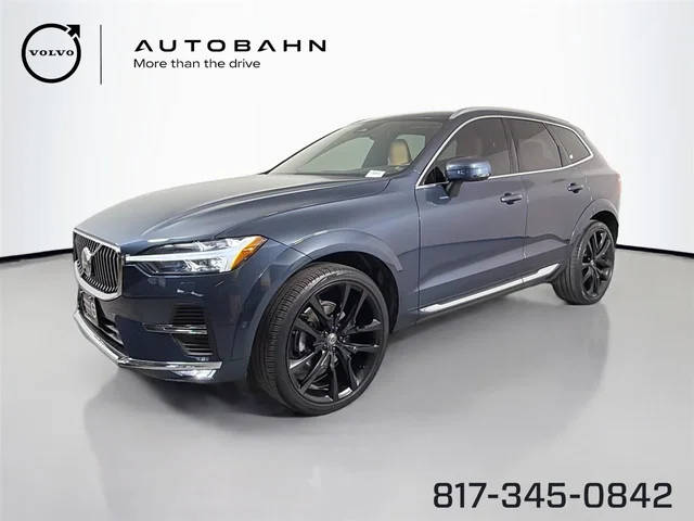 2023 Volvo XC60 Ultimate Bright Theme FWD photo