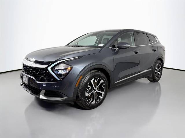2023 Kia Sportage EX AWD photo