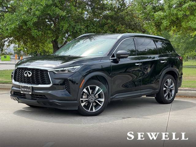 2023 Infiniti QX60 LUXE AWD photo