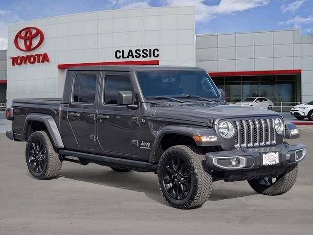 2023 Jeep Gladiator Overland 4WD photo