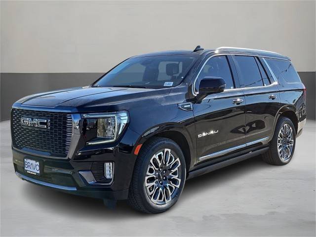 2023 GMC Yukon Denali Ultimate 4WD photo