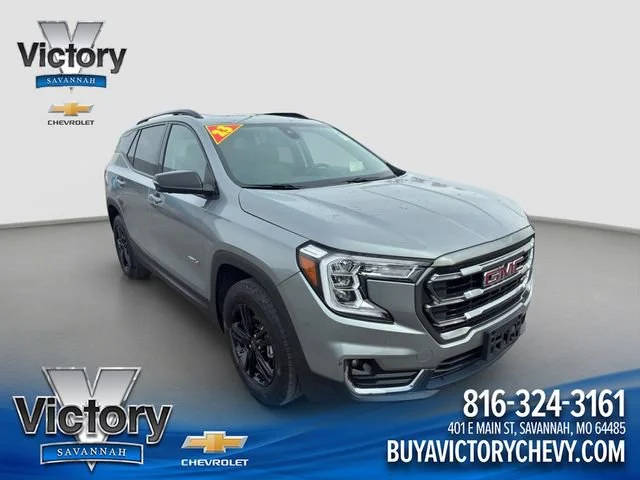2023 GMC Terrain AT4 AWD photo