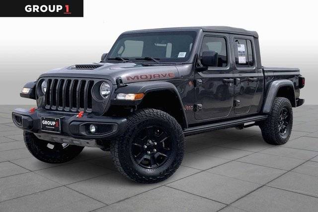 2023 Jeep Gladiator Mojave 4WD photo