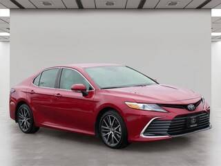 2023 Toyota Camry XLE FWD photo