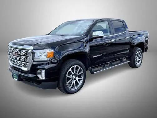 2022 GMC Canyon 4WD Denali 4WD photo