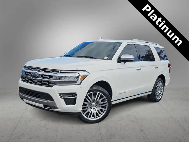 2022 Ford Expedition Platinum 4WD photo