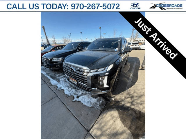 2023 Hyundai Palisade Calligraphy AWD photo