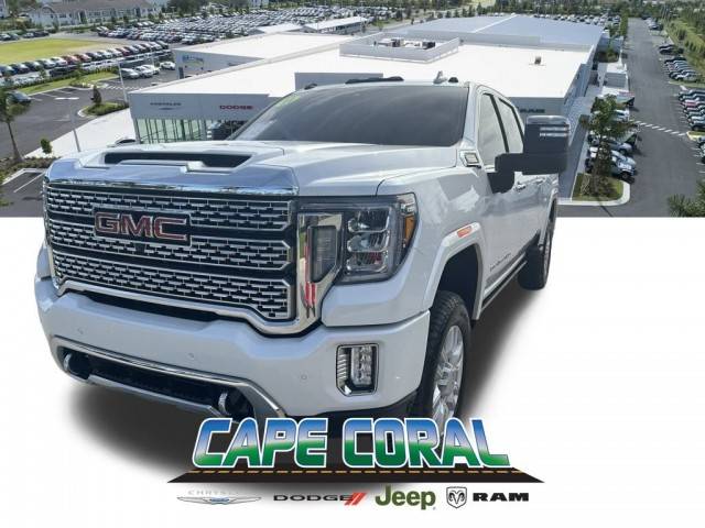 2023 GMC Sierra 2500HD Denali 4WD photo