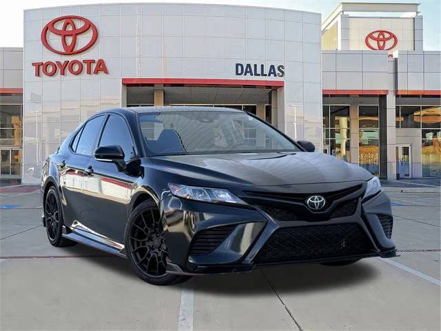 2023 Toyota Camry TRD V6 FWD photo