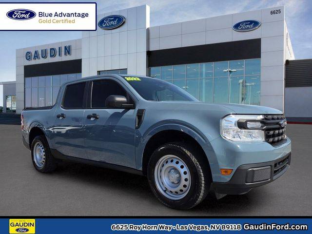 2022 Ford Maverick XL AWD photo