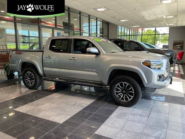 2023 Toyota Tacoma TRD Sport 4WD photo