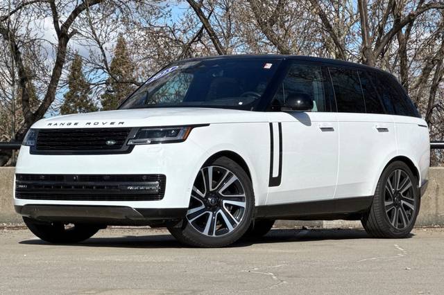2023 Land Rover Range Rover SE AWD photo