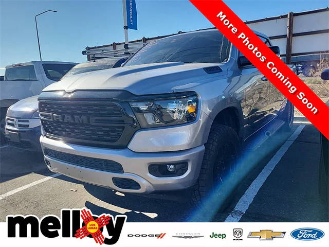 2022 Ram 1500 Big Horn 4WD photo