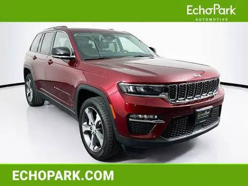 2023 Jeep Grand Cherokee Limited 4WD photo