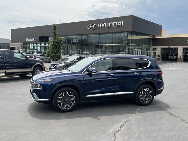 2023 Hyundai Santa Fe Limited AWD photo