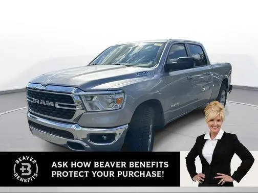 2022 Ram 1500 Big Horn RWD photo