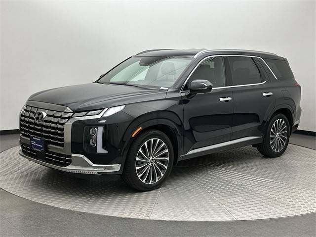 2023 Hyundai Palisade Calligraphy AWD photo