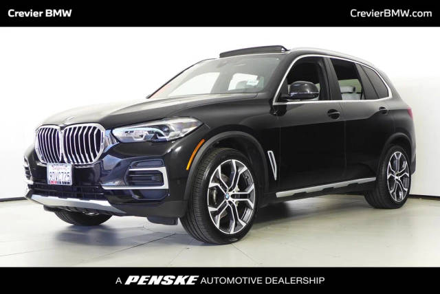 2023 BMW X5 sDrive40i RWD photo