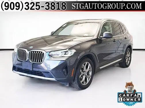 2023 BMW X3 sDrive30i RWD photo