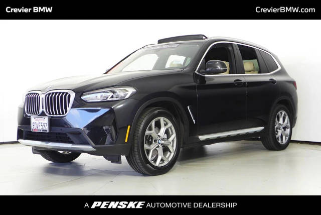 2023 BMW X3 sDrive30i RWD photo