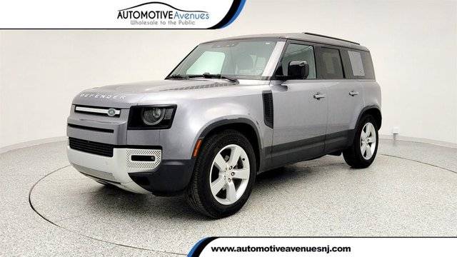 2023 Land Rover Defender 110 S AWD photo