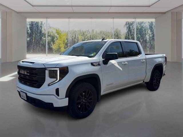 2023 GMC Sierra 1500 Elevation 4WD photo