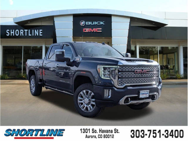 2023 GMC Sierra 2500HD Denali 4WD photo